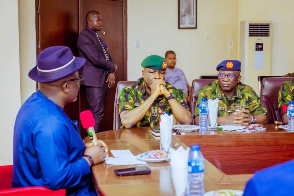 Delta and the Needless Politicization of Okuama Sheriff Oborevwori
