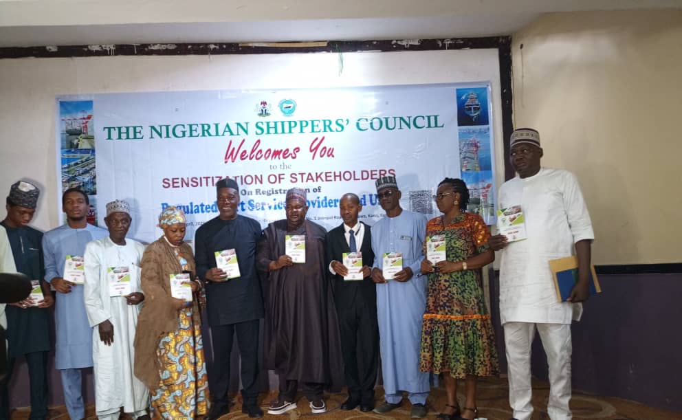 Shippers’ council urges port users to complete online registration Shippers Council