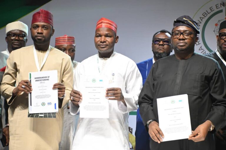 KNSG Signs Landmark Renewable Energy Deals to Boost Power Supply Signing of Memorandum of Understanding on Energy
