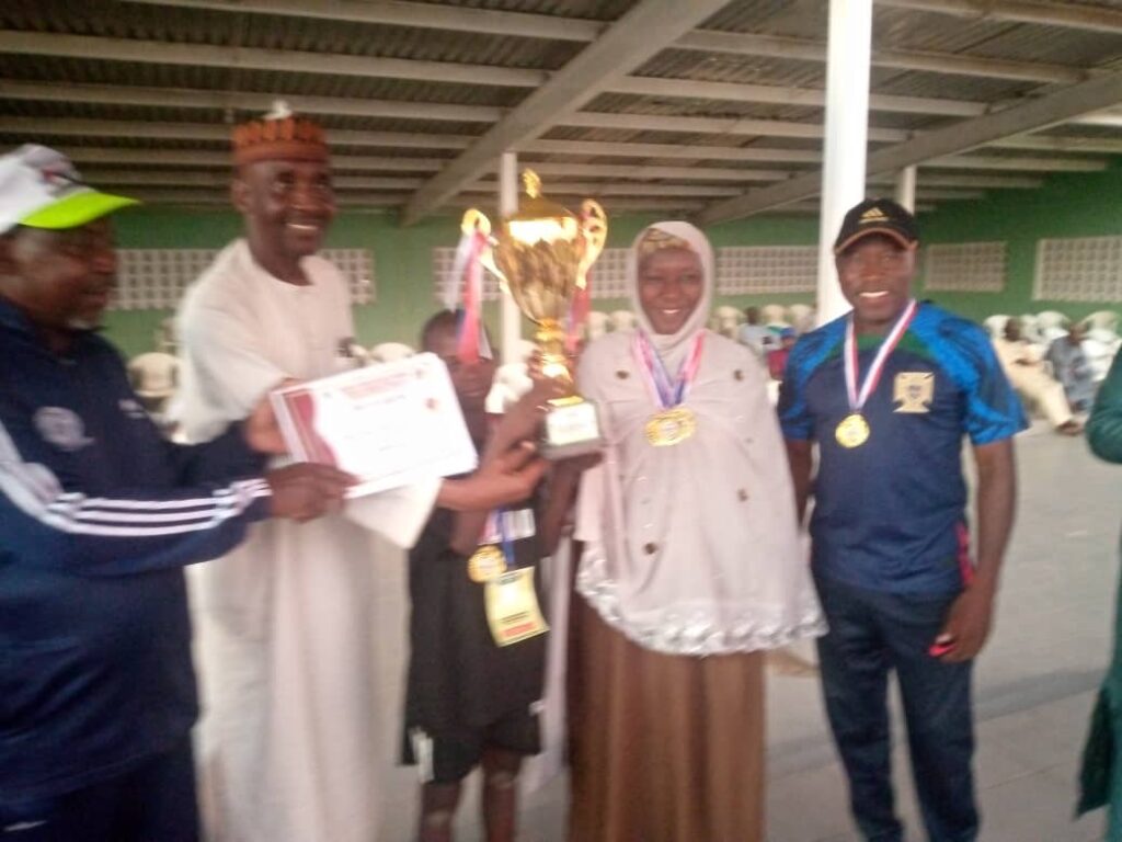 Sokoto emerges overall winners of UBEC Northwest sports competitions Sokoto State emerged overall winners