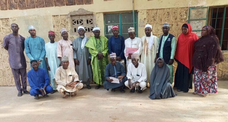 UNICEF, WHO, NOA, Community Leaders Move to Safeguard Nutrition Support in Gwarzo Stakeholders