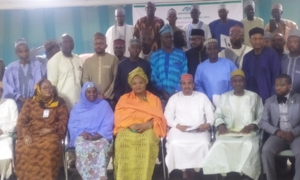 NEPC urges stakeholders on mineral sector development Stakeholders Forum on NEPC