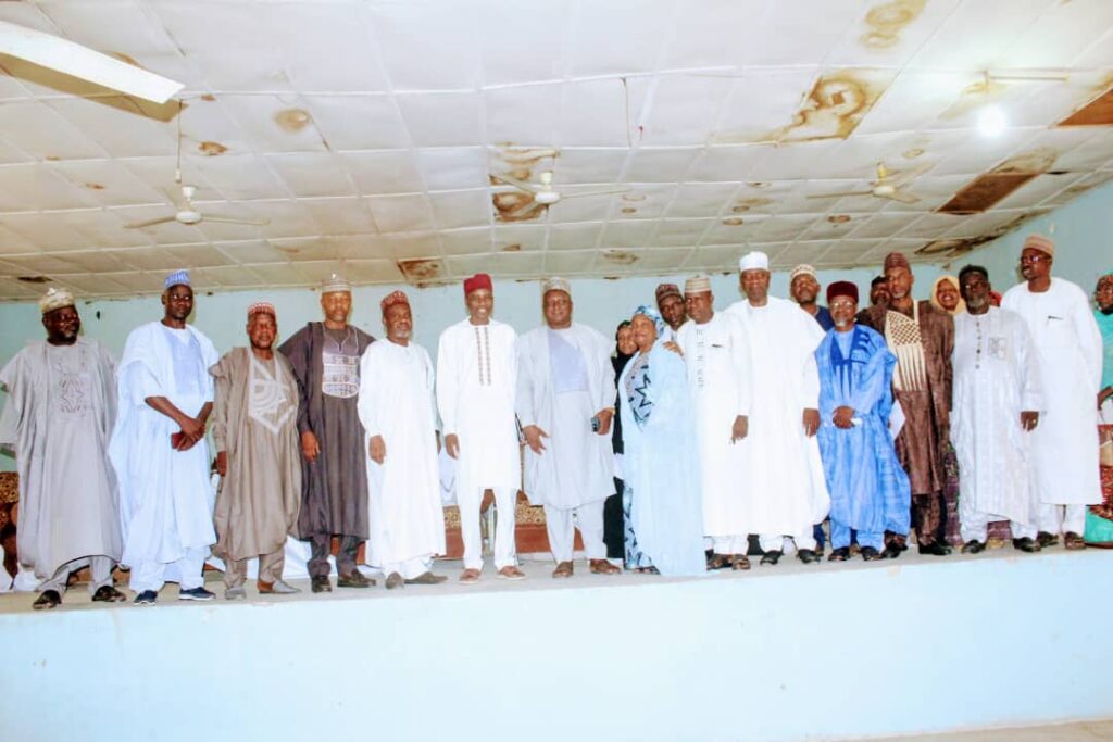 KNSG Organizes Stakeholders Sensitization Meeting On National Education Quality Assurance Policy Stakeholders Sensitization Meeting on National Edu