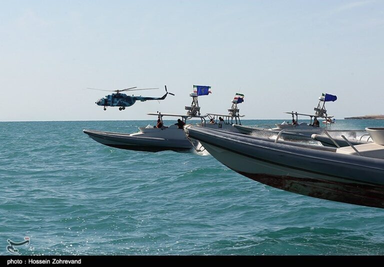 Hormuz Strait Remains under Iran’s Tight Control: Military Spokesman Strait of Hormuz
