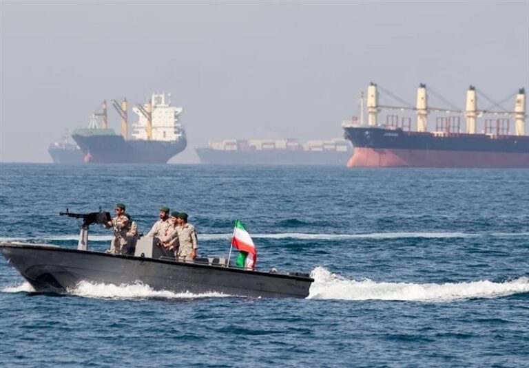 MP Says Strait of Hormuz Has Returned to Previous State Strait of Hormuz