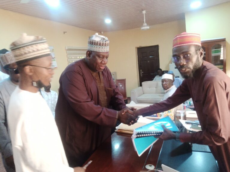 Kano RAAMP expends Over ₦4.67 Billion on construction of three Agro-Logistics Centres in Three Markets Submitting of Contract Agreement
