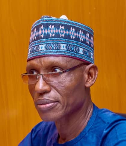 Honoring Amb. Sunusi Kofar Naisa after 35years of Service Shaping Nigerian Narritives Sunusi Abdullahi