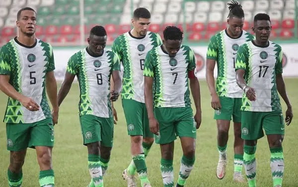 Eagles are as good as emerging victorious at AFCON Super Eagles
