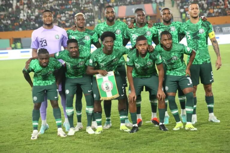 Sports Editors Voice Concerns Over Super Eagles’ Qualification Struggles Super Eagles