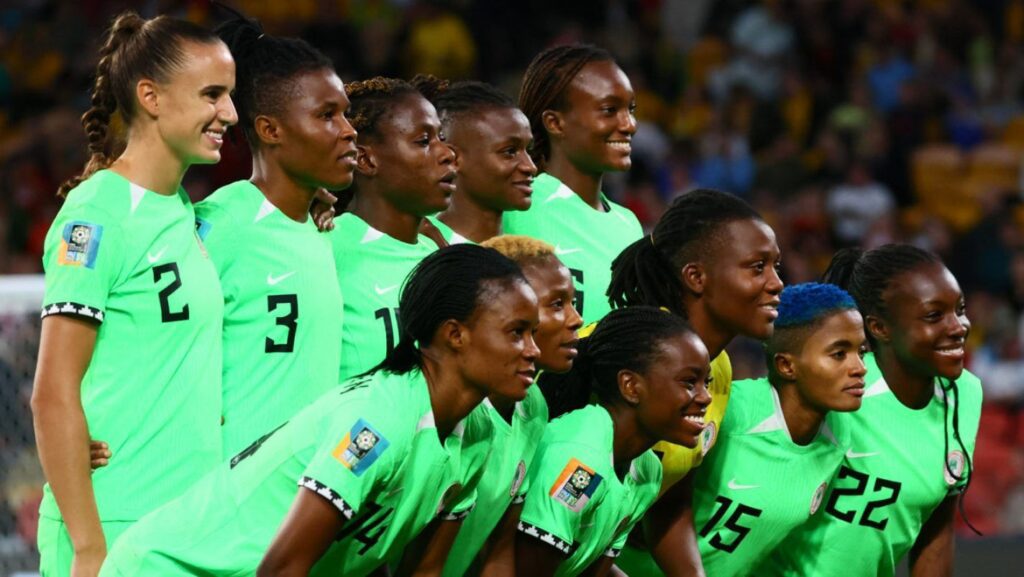 Paris 2024: Super Falcons to host Banyana Banyana in cracker on 5 April Super falcon