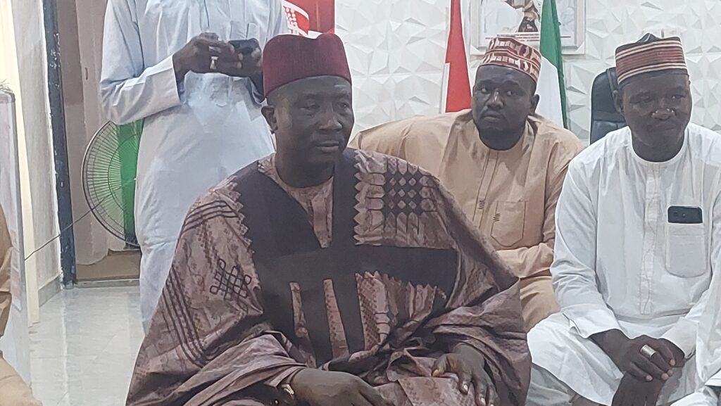 N32 Million Expended on Renovation of Hussaini Adamu Primary & Junior Secondary School Surajo Imam