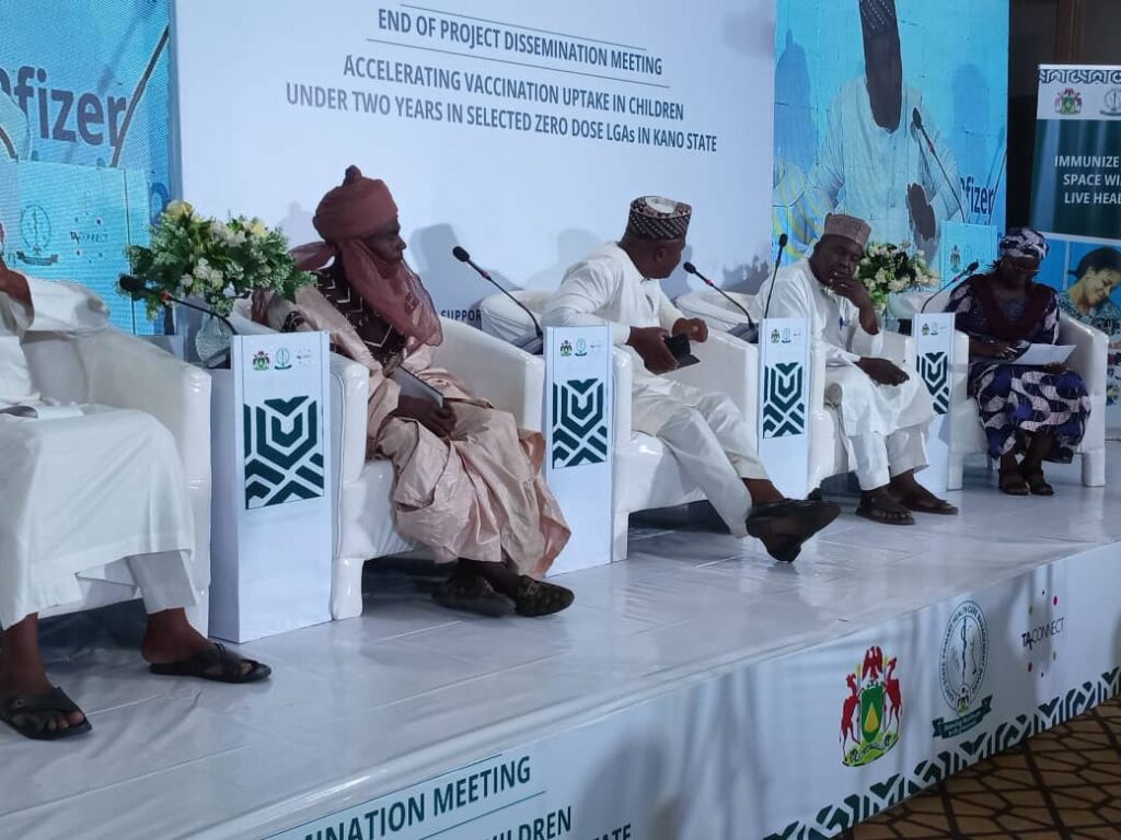 TAConnect vaccinates 11,348 children in Kano TAConnect’s