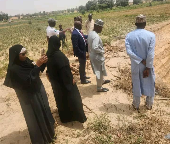 AG Maude Responds to Residents’ Outcry Tassa Village in Dawakin Kudu Local Govt Are