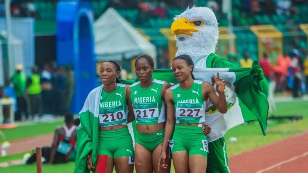 Team Nigeria