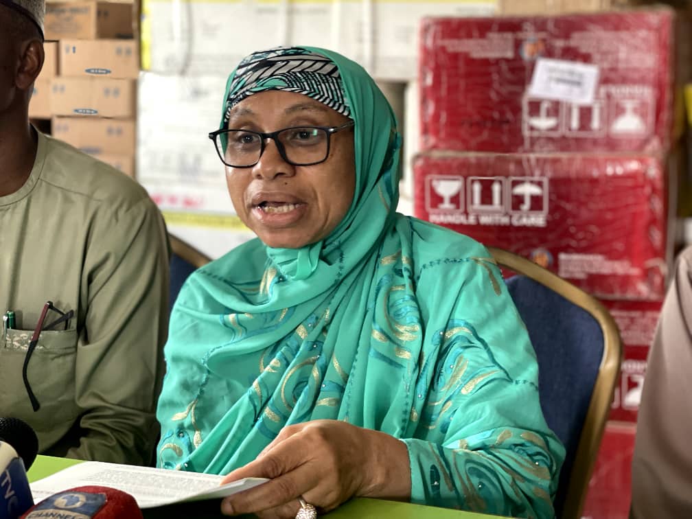 KPP-CWC confiscates N1.3bn substandard drugs in Kano The Superintendent Pharmacist, Furera Ado,