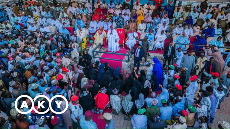 Governor Yusuf Condemns Misconduct During First Lady’s Visit, Calls for Decorum Third Special Prayer for Lasting Peace
