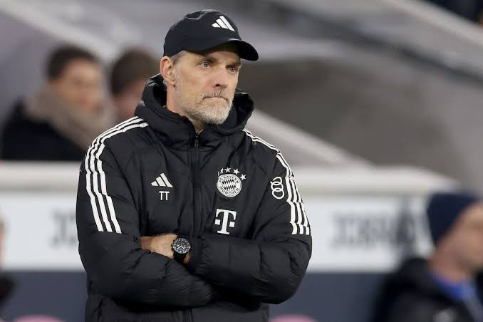 Thomas Tuchel to replace Erik ten Hag Thomas Tuchel