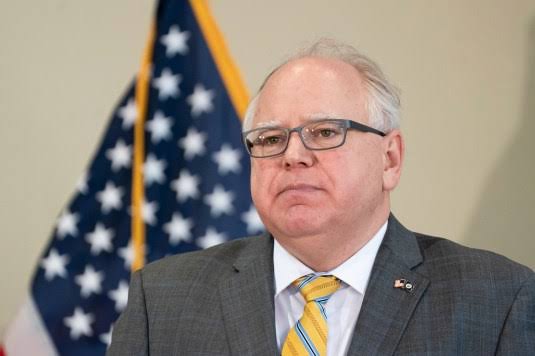 Tim Walz