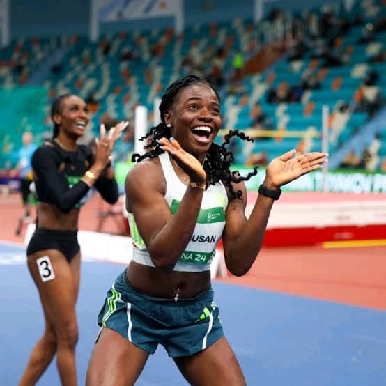 Tobi Amusan Poised to Set the Pace at All Nigeria Athletics Trials, as Ghana Men’s Relay Team battle Team Tobi Amusan