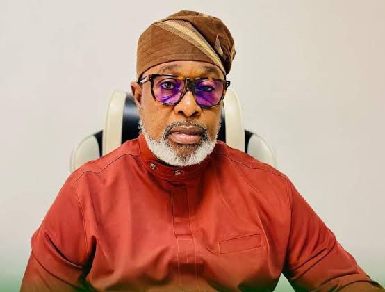 Tonobok Okowa Elected CAA Senior Vice President Tonobok Okowa