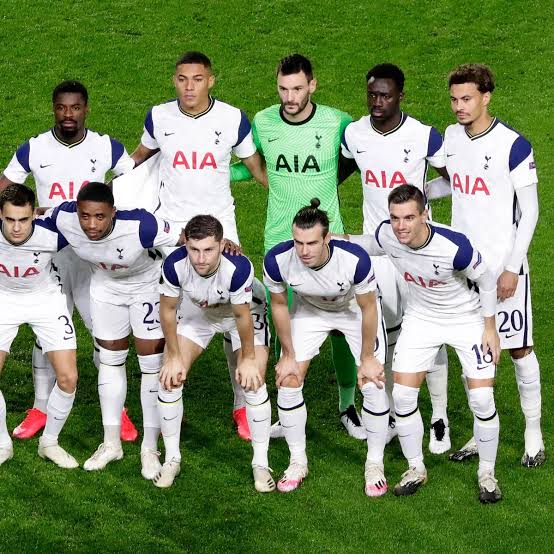 Spurs win two in two Tottenham Spurs FC