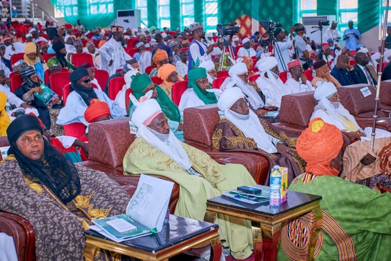 Garo Reaffirms Gov. Yusuf’s Commitment to Rural Development Traditional rulers