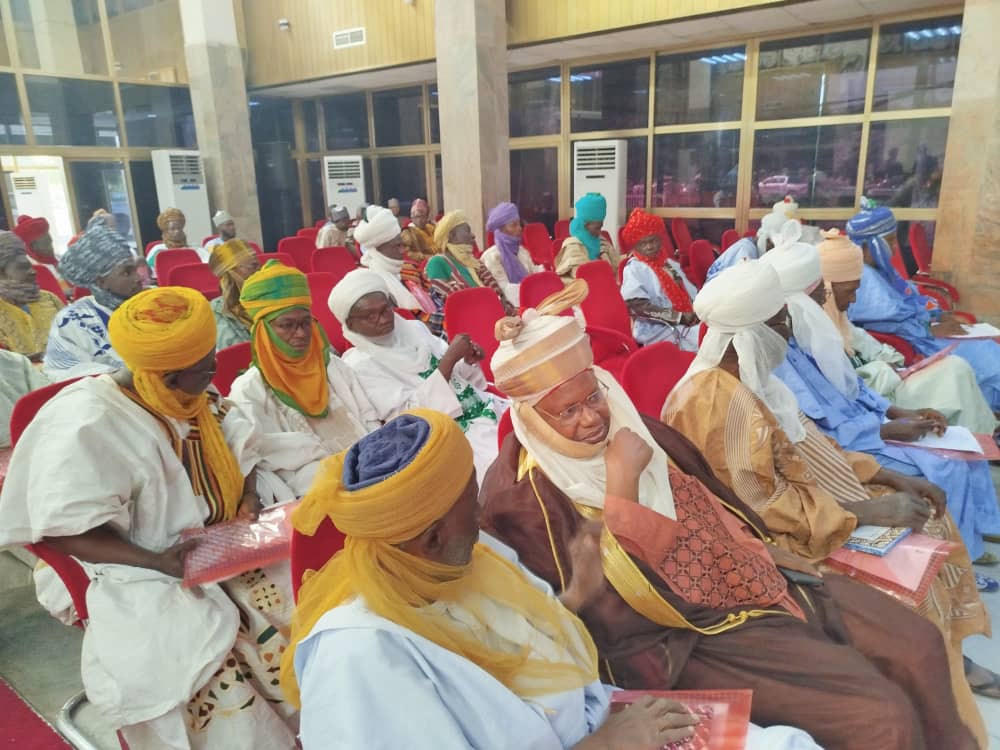 Traditional rulers Traditional rulers