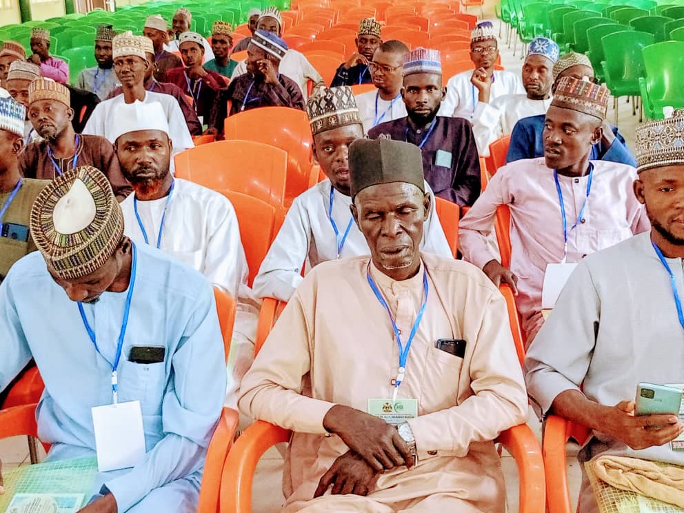 KNSG To Promote Islamic Education Through Advanced Training of Teaching Staff Training of NBAIS teachers