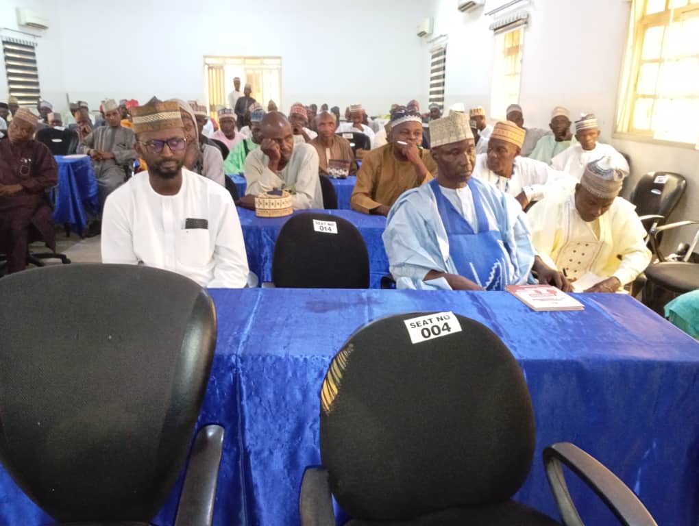 Training and Retraining of Extension Workers described as major impetus towards capacity building on data collection and record keeping at grassroot Training of Officers