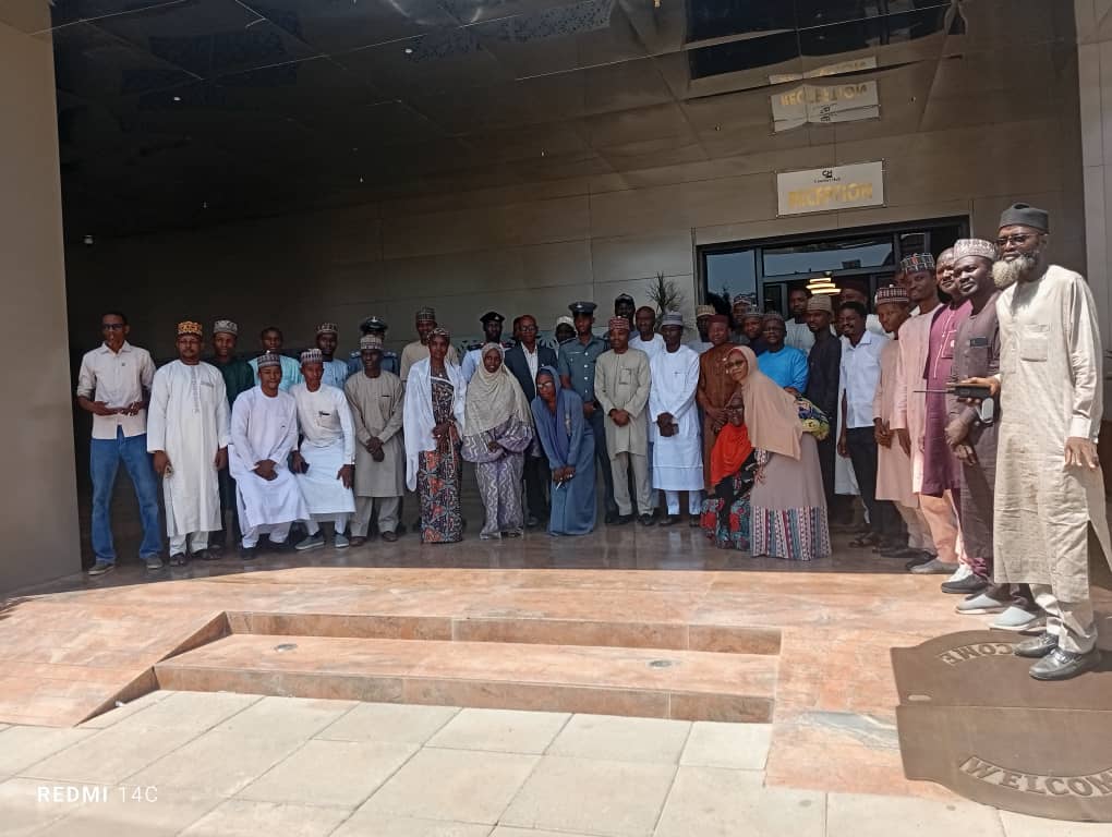 Air conditioner: ECN, SON, UNEP partner to train stakeholders on energy standards Training workshop in energy