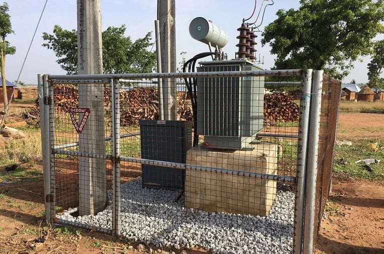 Thieves Cart Away Electric Transformer Cables Worth N1.5m in Diso Quarters Transformer's