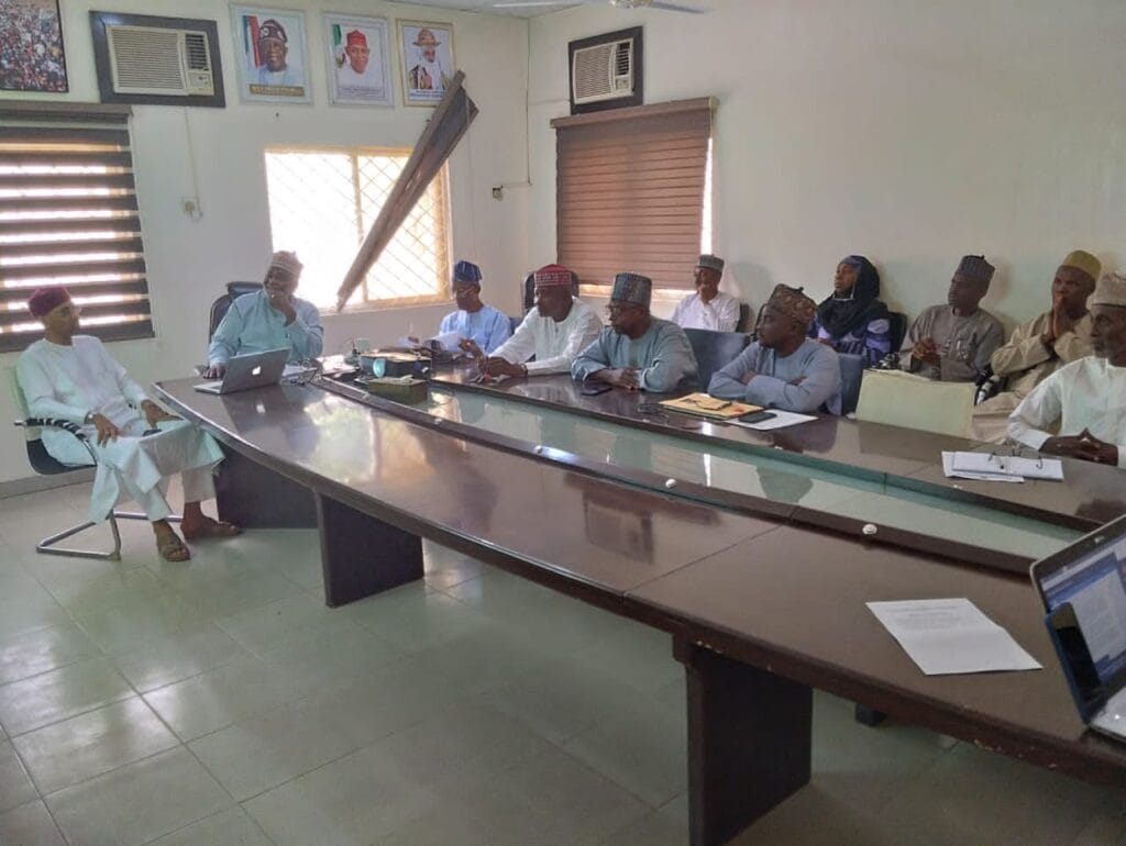 Kano State Government constitutes technical committee on transport policy dialogue Transportation