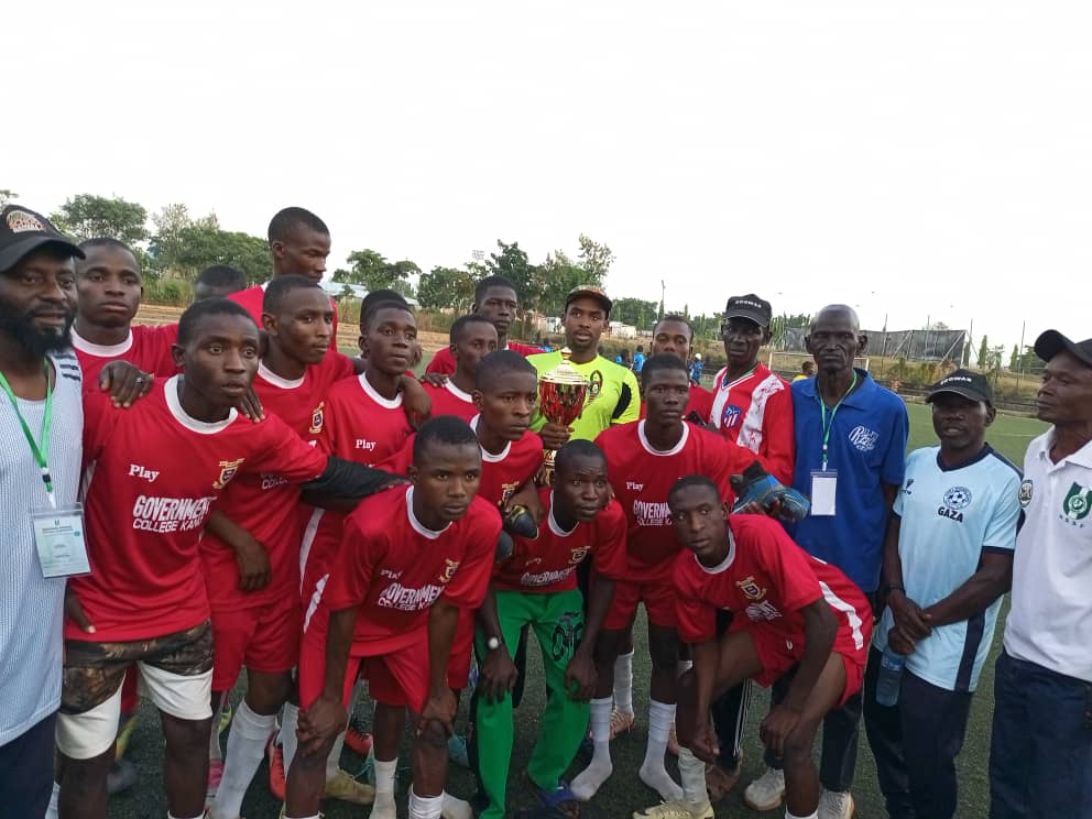 NSSF tourney: Enugu, Kano top invited U-15 players U15