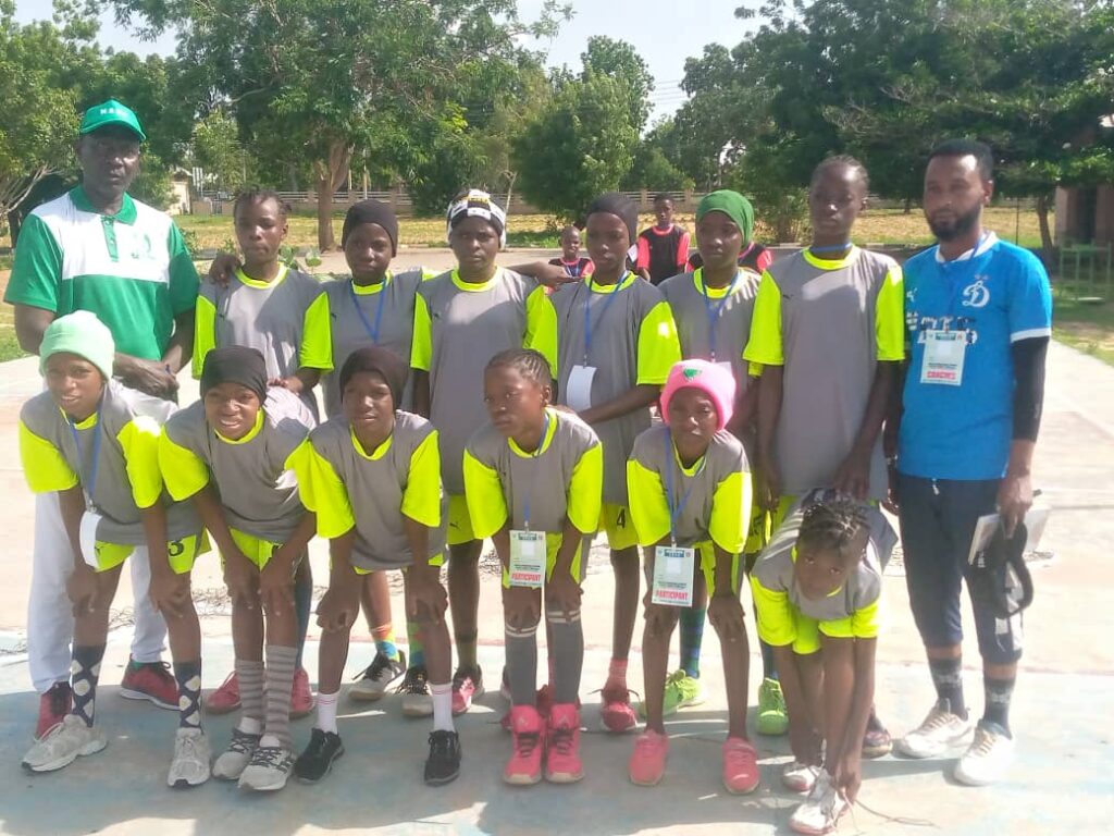 UBEC expresses readiness to develop sports programme in primary schools UBEC primary schools competition