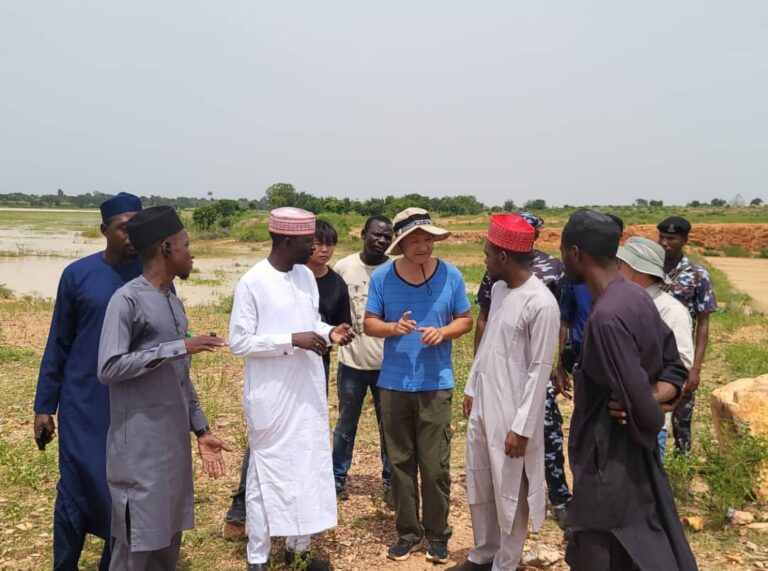 KNSG Collaborates with UNIDO on Renewable Energy UNIDO Officials Visit Dams in Kano