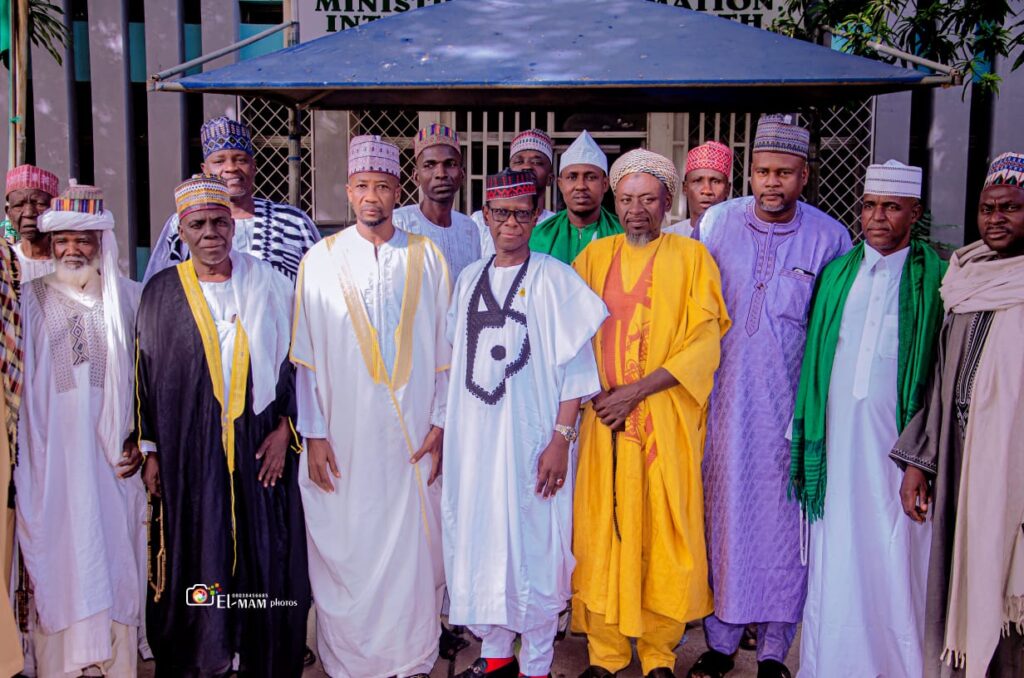 KNSG SEEKS ULAMA’S SUPPORT TO RAISE AWARENESS ON POLICIES Ulamas