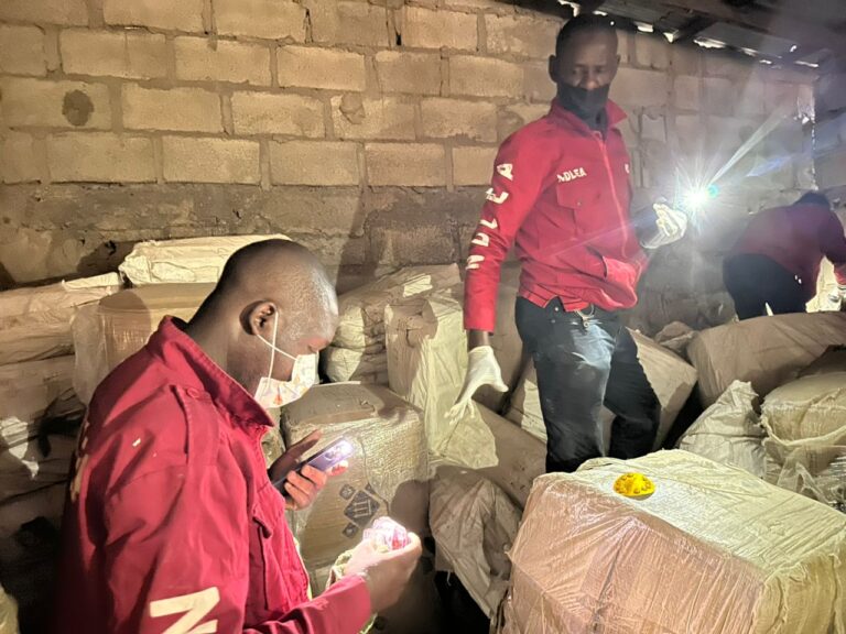 Kano Committee Seizes Fake Drugs Worth Over ₦200m Unregistered drugs
