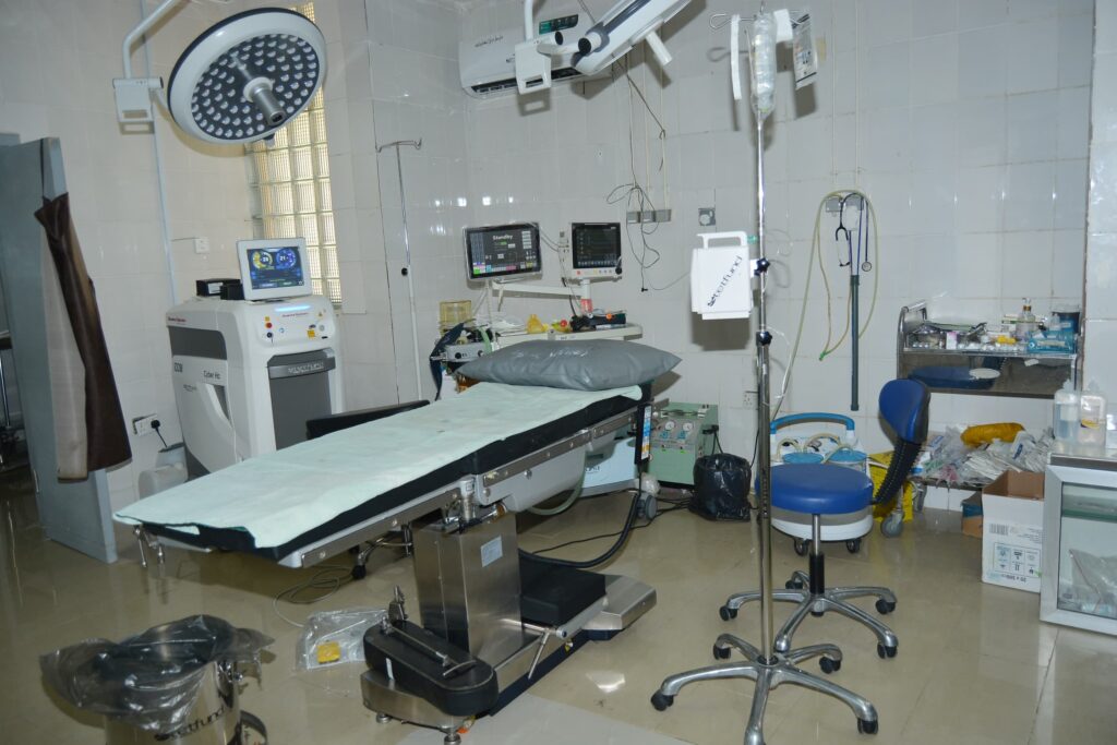 Tetfund instal transplant, urology equipments worth N250m in 7 teaching hospitals Urology equipments