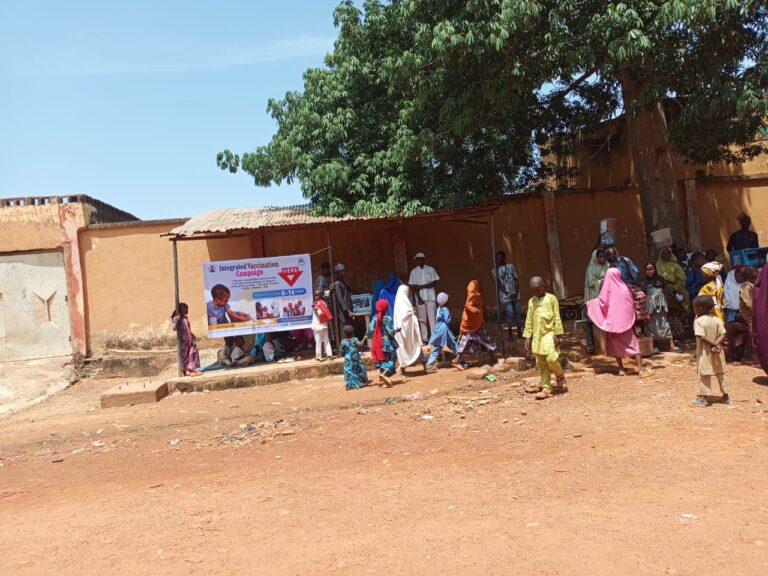 Vaccination Centre