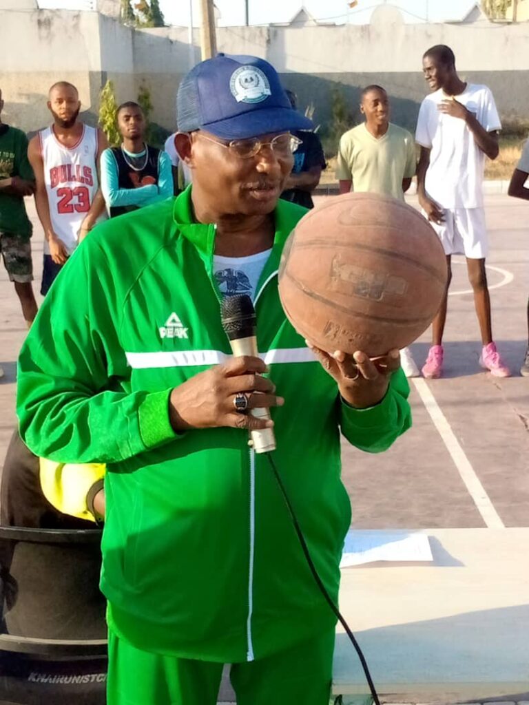 Vc KHAIRUN launched sports