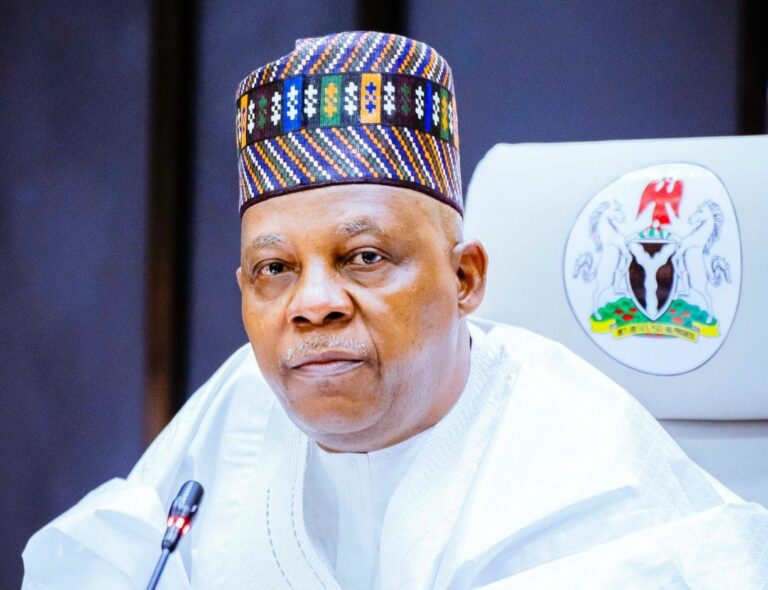 Gaya congratulates Shettima on APC vice-presidential nomination Vice President Kashim Shettima