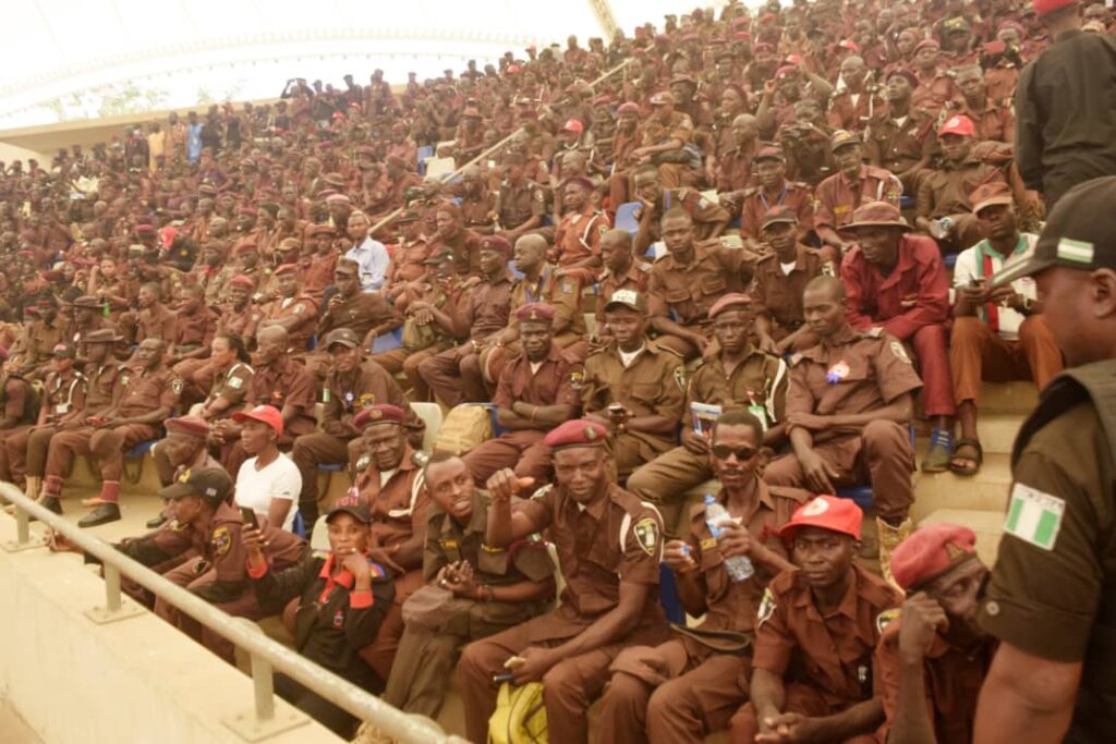 Vigilante expresses happiness over Sallah call on youths to look for justifiable means of daily bread Vigilante