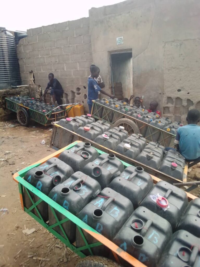 Water Shortage in Kano metropolis Water