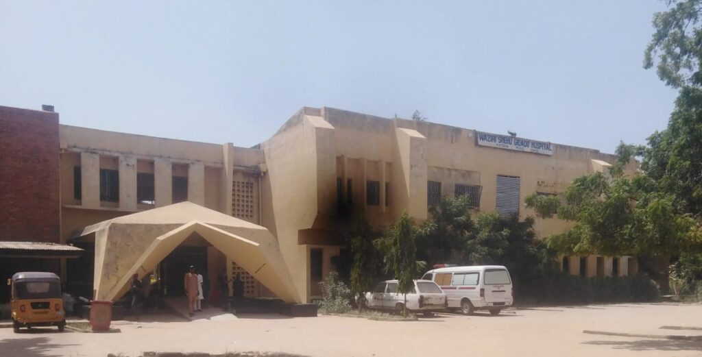 Nagoda cautions wider environment against speculations Waziristan gidado