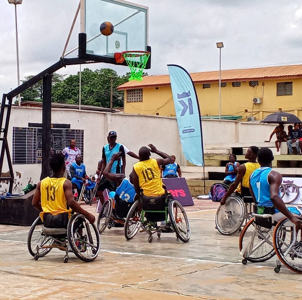 Wheelchair Basketball League to uncover North players- Johnson Wheelchair Basketball