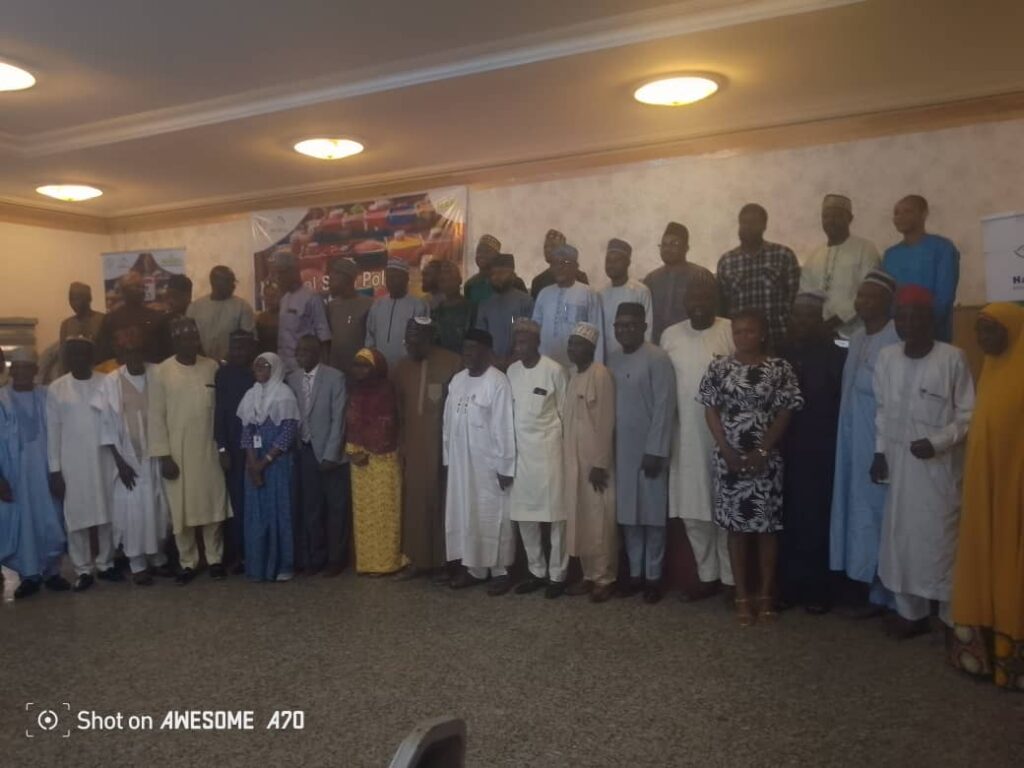 WISE project installs 43 water facilities in Kano LGAs Wise