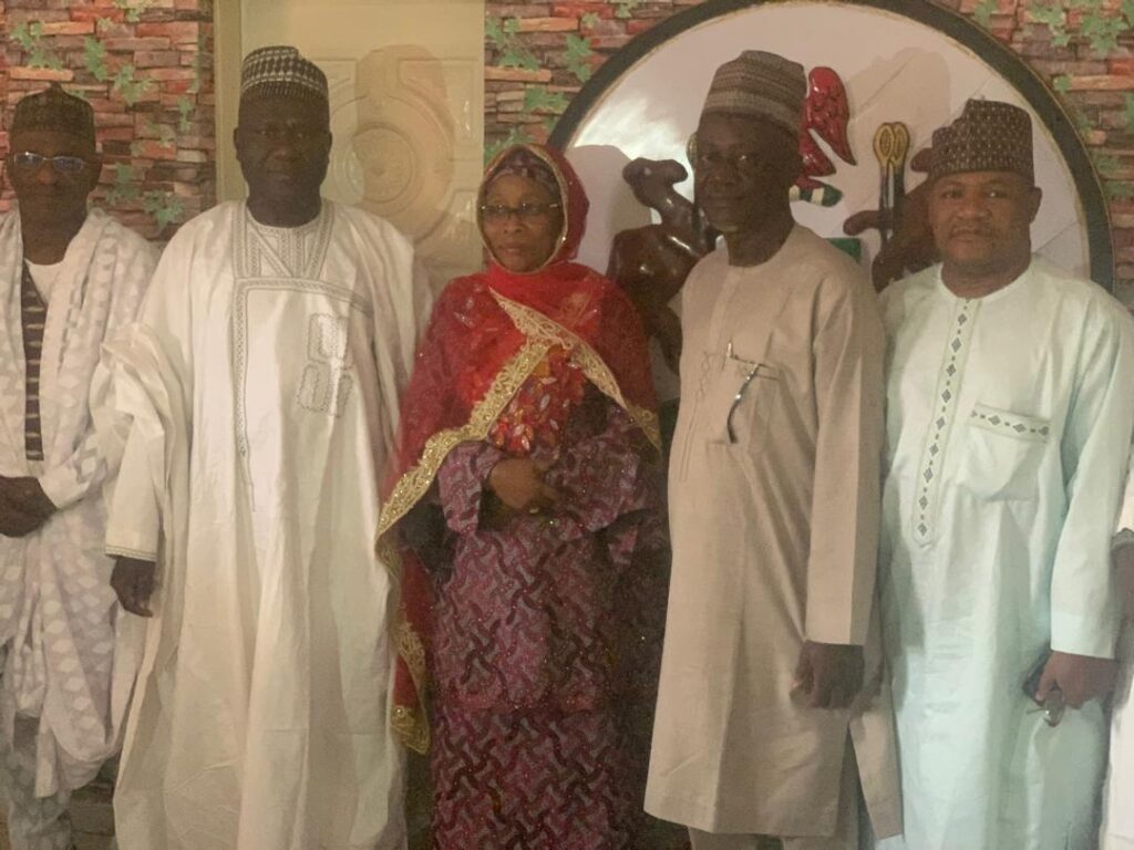 New Women Affairs Commissioner Pledges New Era Women Affairs Commissioner Kano