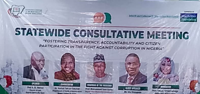 EFCC chairman gives clues on ensuring accountability in Constituency projects’ budgeting, execution Workshop