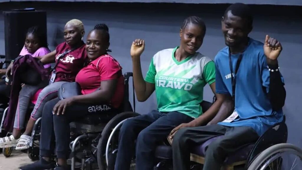 Nigeria dominates ValueJet Lagos World Para Table Tennis Future 2025 World Para Table Tennis