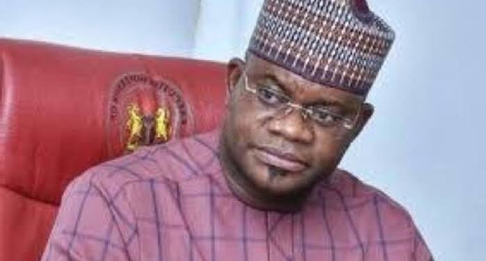 Surrender yourself to EFCC -AGF tells Yahaya Bello Yahaya Bello